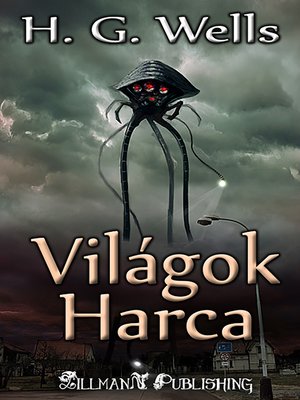 cover image of Világok harca